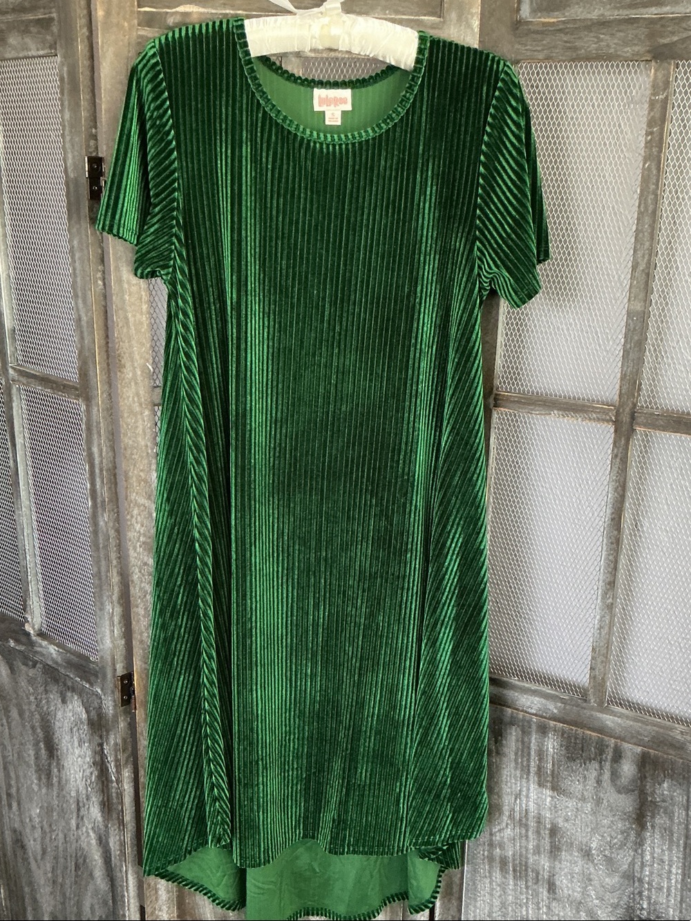 Classic LuLaRoe elegant Carly style dress
